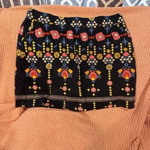 Croft & Barrow summer skort.